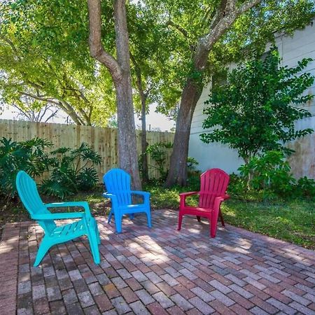The Studio At Old Mission Walking Distance To Downtown And Onsite Parking St. Augustine Exterior foto