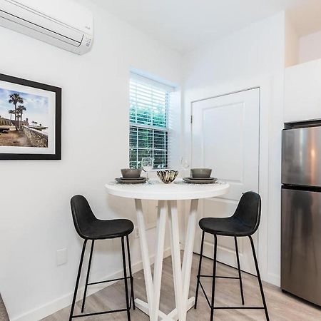 The Studio At Old Mission Walking Distance To Downtown And Onsite Parking St. Augustine Exterior foto