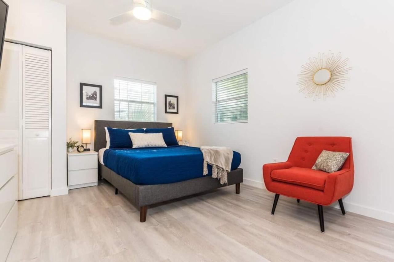 The Studio At Old Mission Walking Distance To Downtown And Onsite Parking St. Augustine Exterior foto