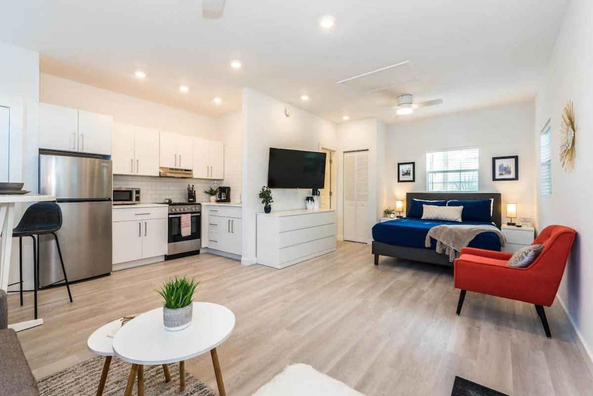 The Studio At Old Mission Walking Distance To Downtown And Onsite Parking St. Augustine Exterior foto