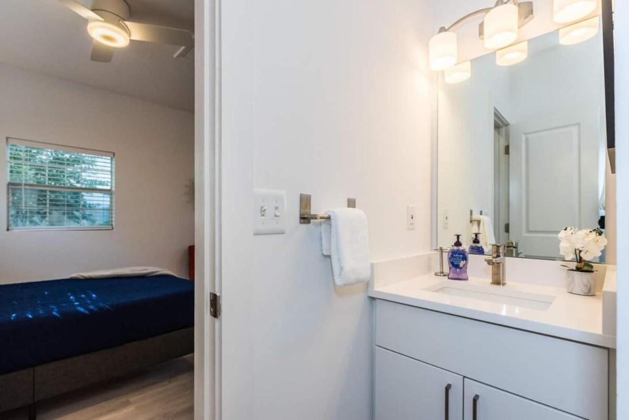 The Studio At Old Mission Walking Distance To Downtown And Onsite Parking St. Augustine Exterior foto