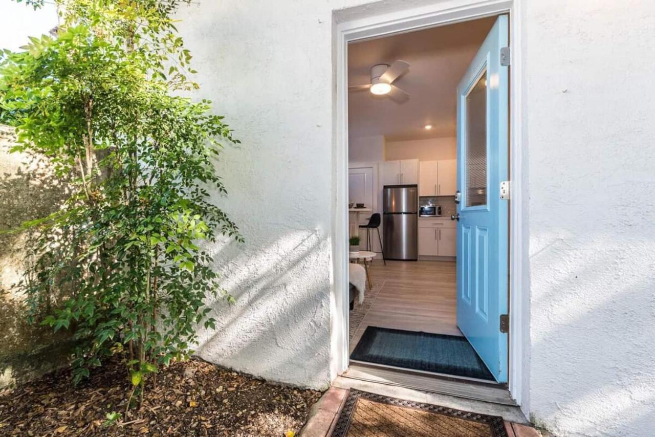 The Studio At Old Mission Walking Distance To Downtown And Onsite Parking St. Augustine Exterior foto