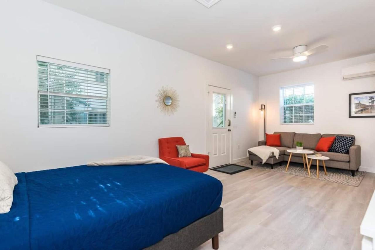 The Studio At Old Mission Walking Distance To Downtown And Onsite Parking St. Augustine Exterior foto