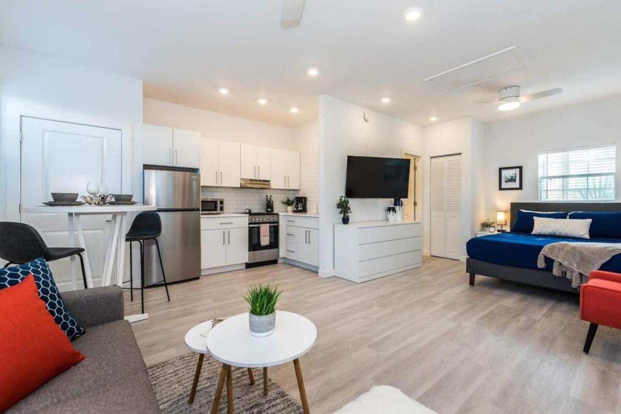 The Studio At Old Mission Walking Distance To Downtown And Onsite Parking St. Augustine Exterior foto