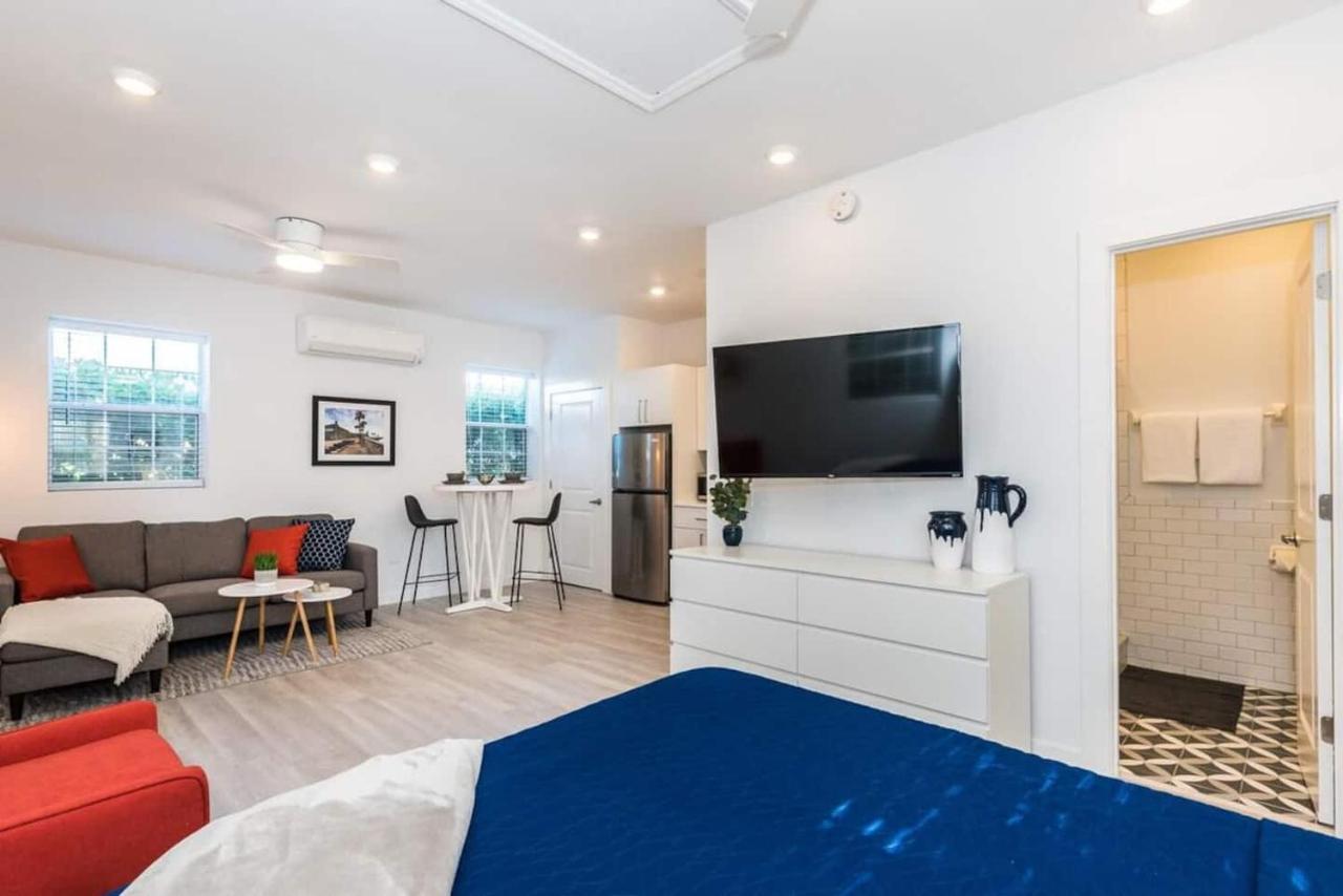 The Studio At Old Mission Walking Distance To Downtown And Onsite Parking St. Augustine Exterior foto