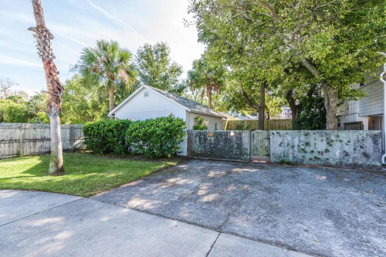 The Studio At Old Mission Walking Distance To Downtown And Onsite Parking St. Augustine Exterior foto