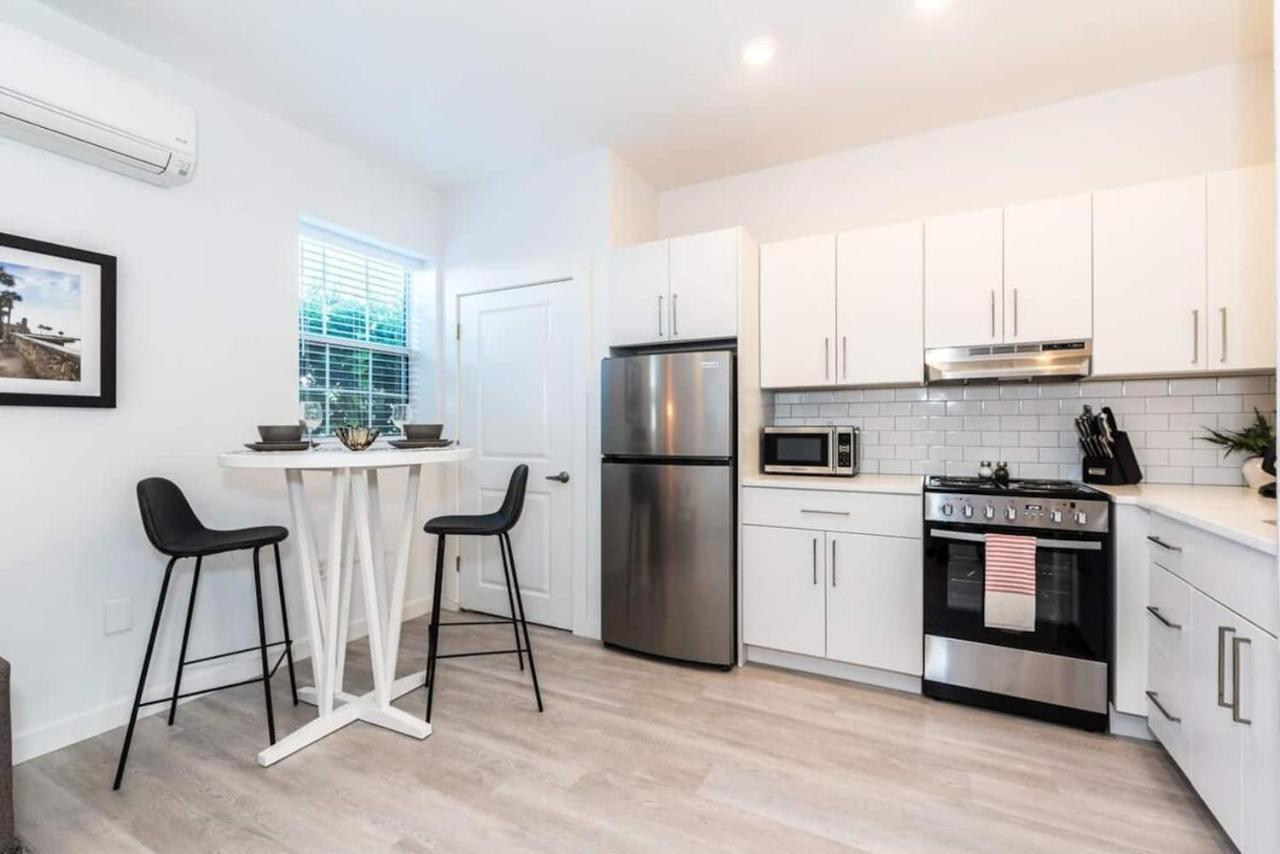 The Studio At Old Mission Walking Distance To Downtown And Onsite Parking St. Augustine Exterior foto