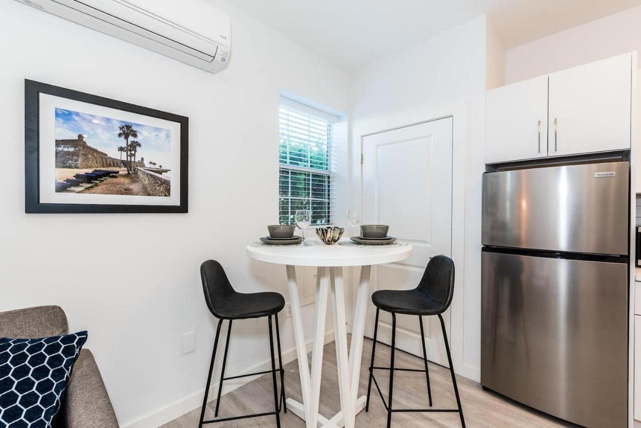 The Studio At Old Mission Walking Distance To Downtown And Onsite Parking St. Augustine Exterior foto